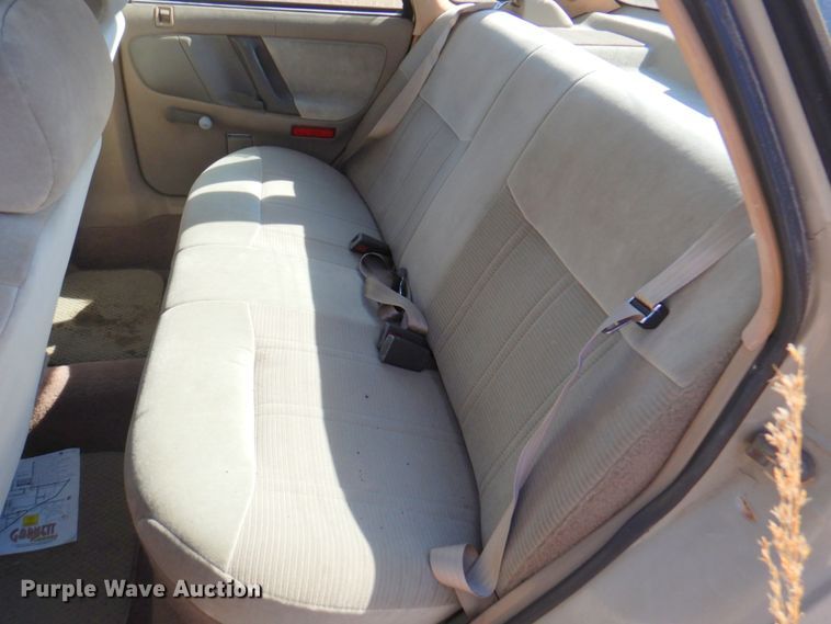 image for item DN1345 1988 Ford Taurus