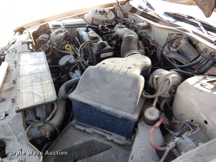 image for item DN1345 1988 Ford Taurus