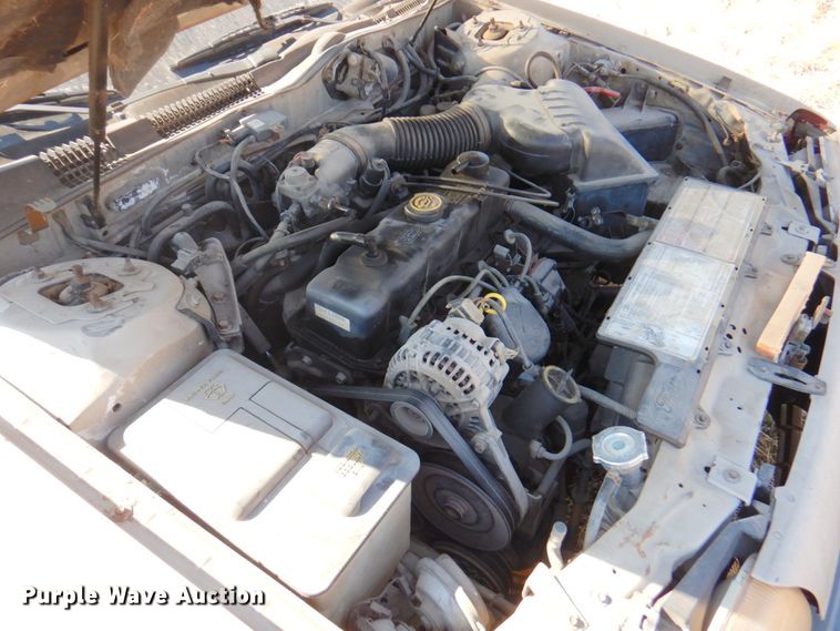 image for item DN1345 1988 Ford Taurus