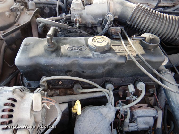 image for item DN1345 1988 Ford Taurus