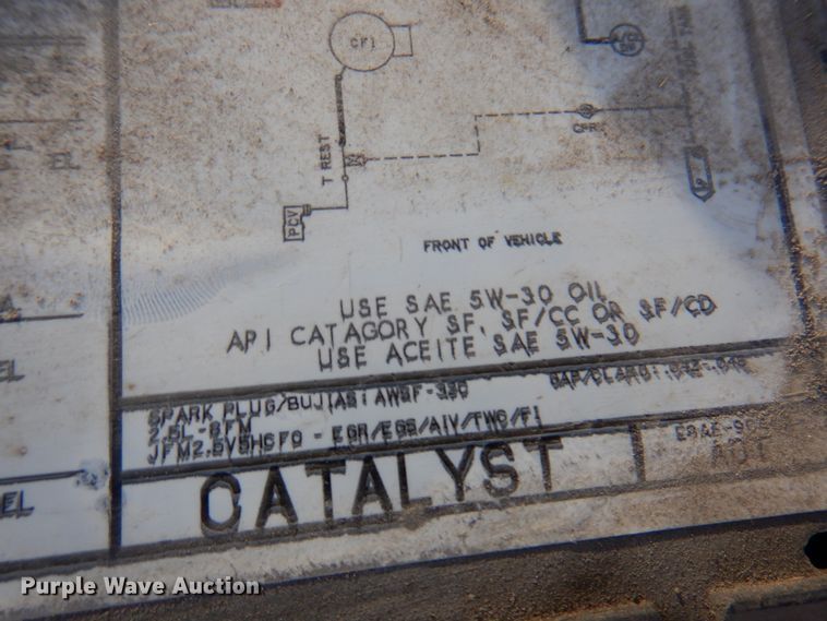 image for item DN1345 1988 Ford Taurus