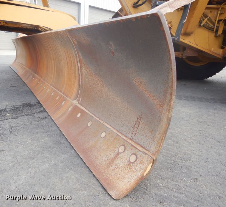 image for item DP3667 2003 Caterpillar 140H  motor grader