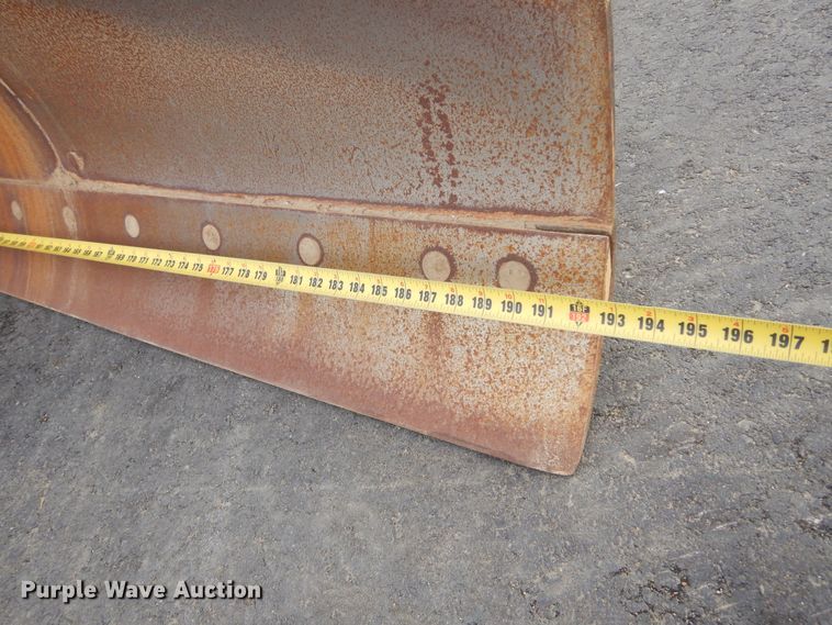 image for item DP3667 2003 Caterpillar 140H  motor grader