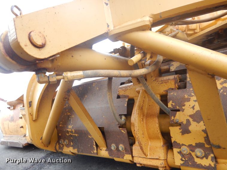 image for item DP3667 2003 Caterpillar 140H  motor grader