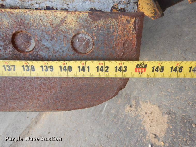 image for item DP3667 2003 Caterpillar 140H  motor grader