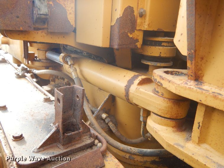 image for item DP3667 2003 Caterpillar 140H  motor grader