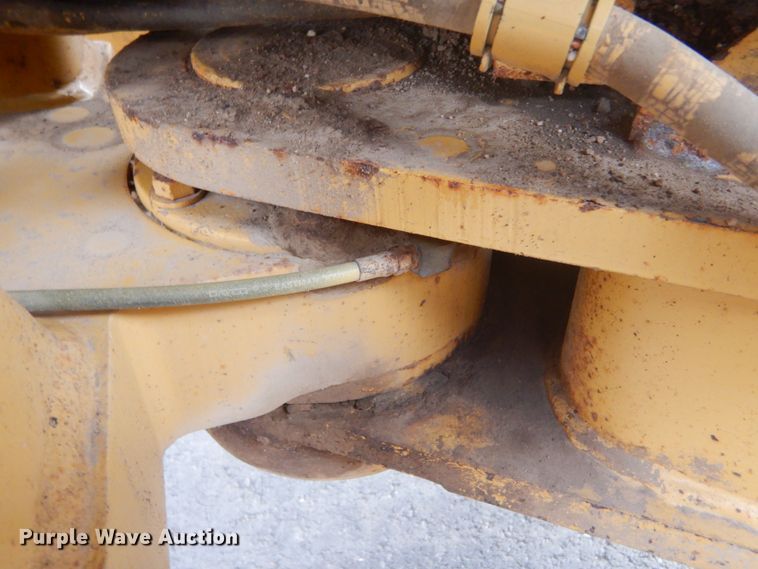image for item DP3667 2003 Caterpillar 140H  motor grader