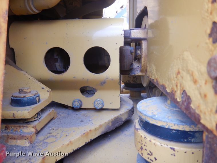 image for item DP3667 2003 Caterpillar 140H  motor grader