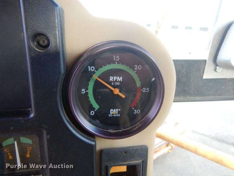 image for item DP3667 2003 Caterpillar 140H  motor grader