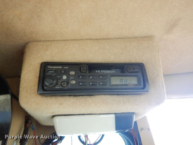 image for item DP3667 2003 Caterpillar 140H  motor grader