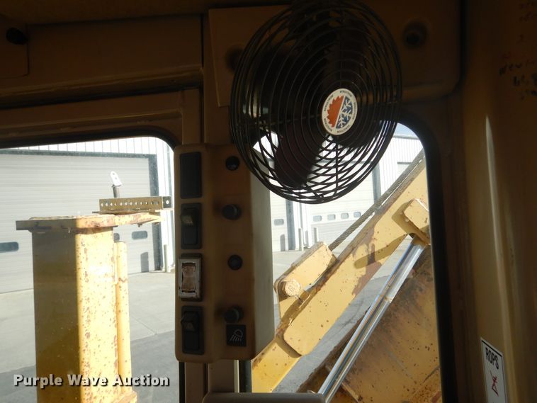 image for item DP3667 2003 Caterpillar 140H  motor grader