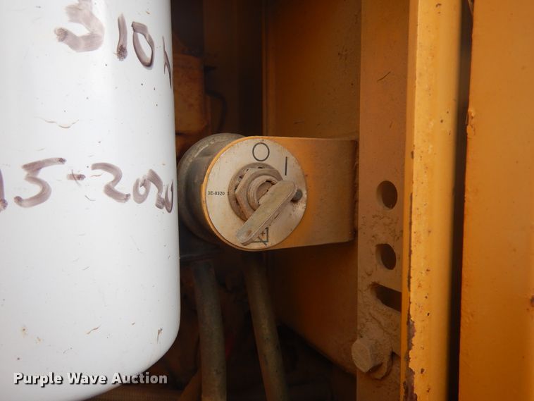 image for item DP3667 2003 Caterpillar 140H  motor grader