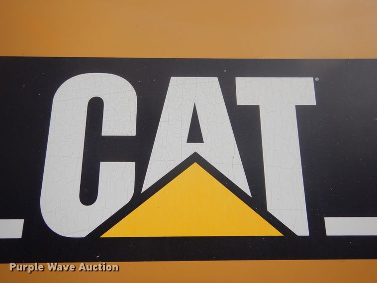 image for item DP3667 2003 Caterpillar 140H  motor grader