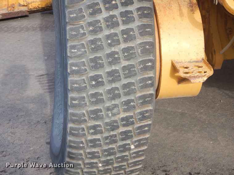 image for item DP3667 2003 Caterpillar 140H  motor grader