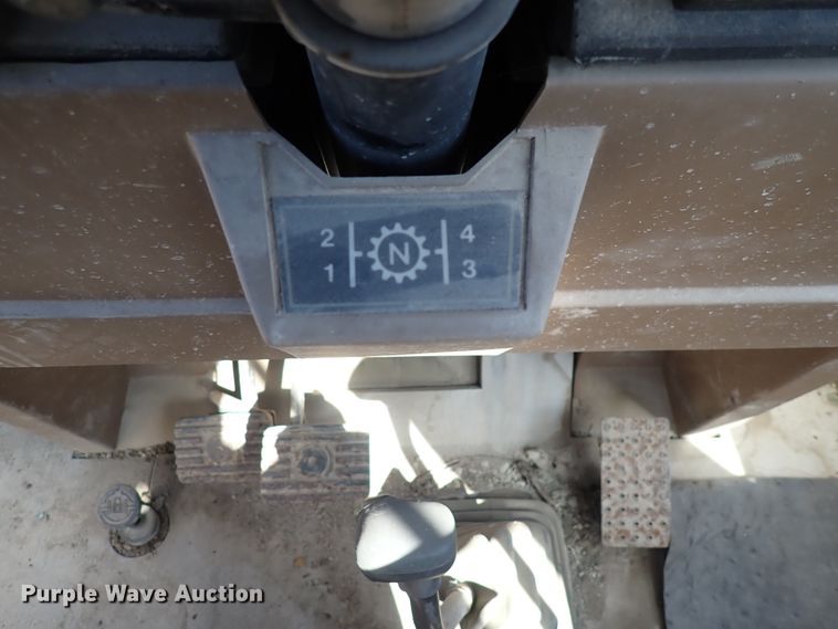 image for item DS7012 1991 Caterpillar 416  backhoe