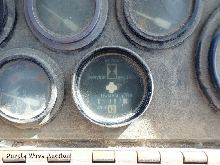 image for item DS7012 1991 Caterpillar 416  backhoe