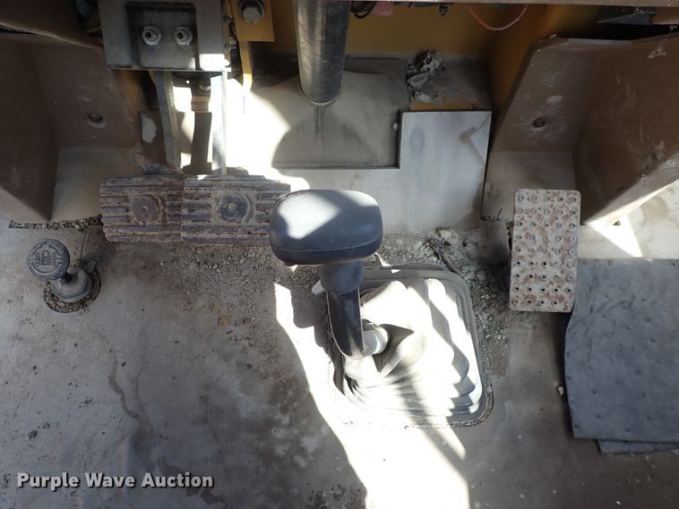 image for item DS7012 1991 Caterpillar 416  backhoe