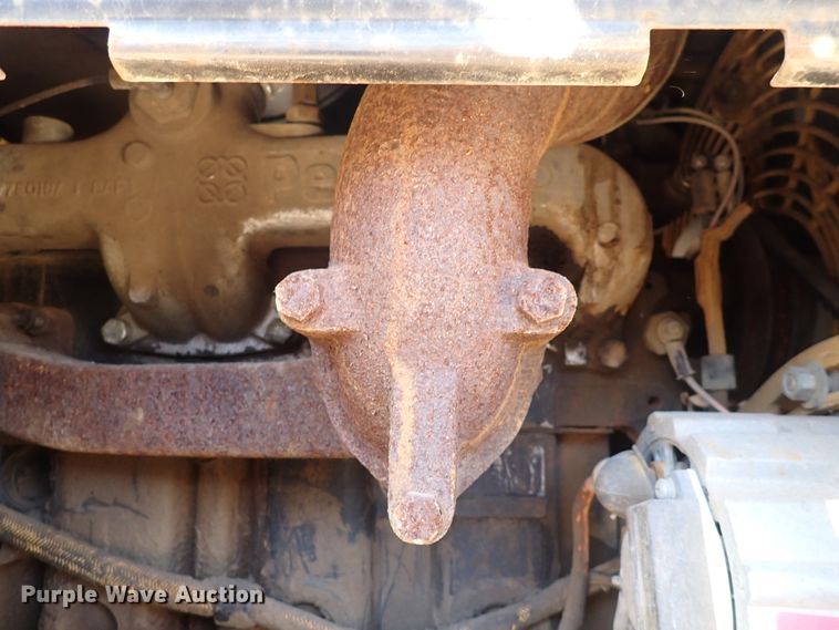 image for item DS7012 1991 Caterpillar 416  backhoe