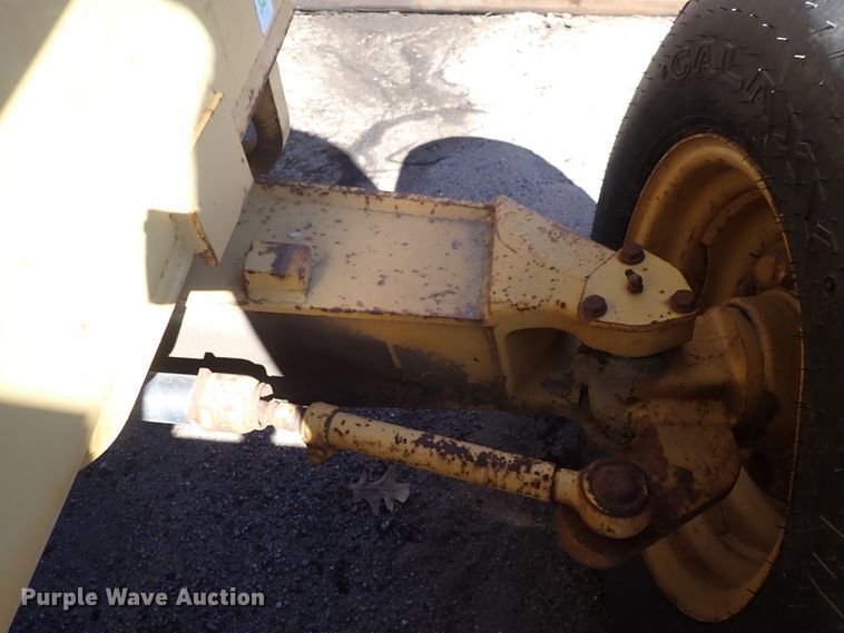 image for item DS7012 1991 Caterpillar 416  backhoe