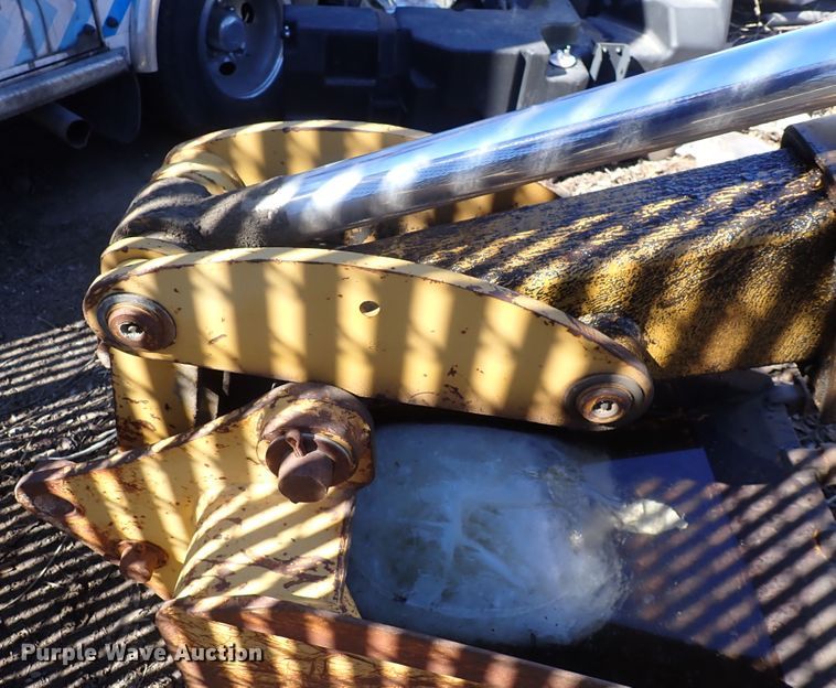 image for item DS7012 1991 Caterpillar 416  backhoe