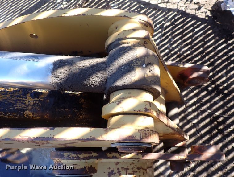 image for item DS7012 1991 Caterpillar 416  backhoe