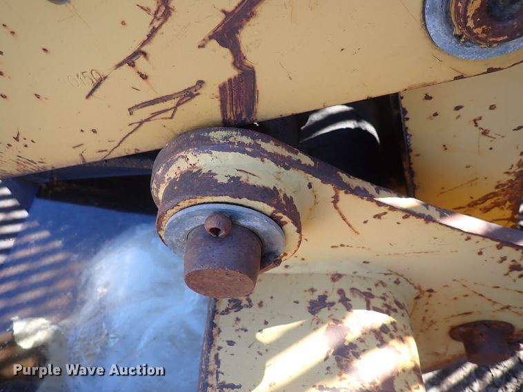 image for item DS7012 1991 Caterpillar 416  backhoe