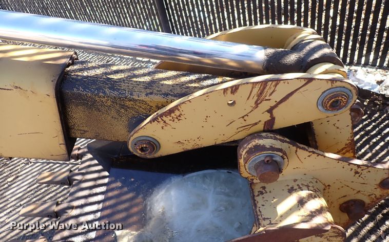 image for item DS7012 1991 Caterpillar 416  backhoe