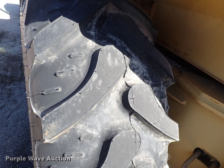 image for item DS7012 1991 Caterpillar 416  backhoe