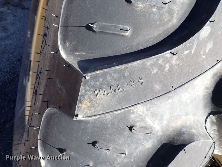 image for item DS7012 1991 Caterpillar 416  backhoe