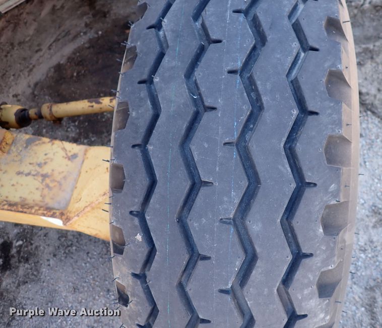 image for item DS7012 1991 Caterpillar 416  backhoe