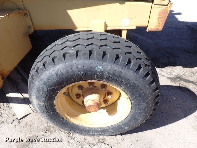 image for item DS7012 1991 Caterpillar 416  backhoe