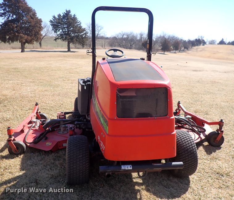 image for item DS7017 Jacobsen R-311  ZTR lawn mower