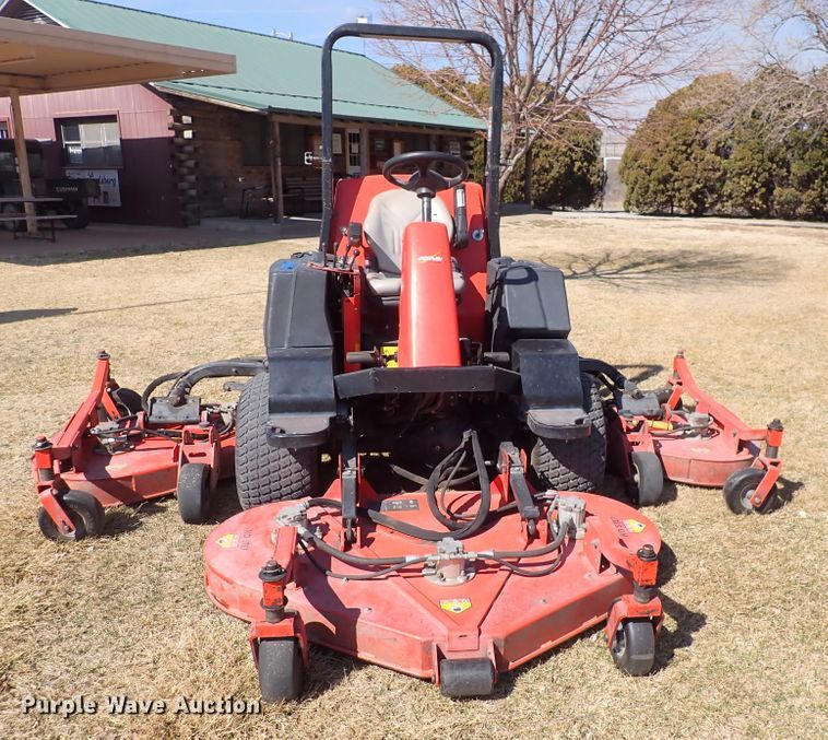 image for item DS7017 Jacobsen R-311  ZTR lawn mower