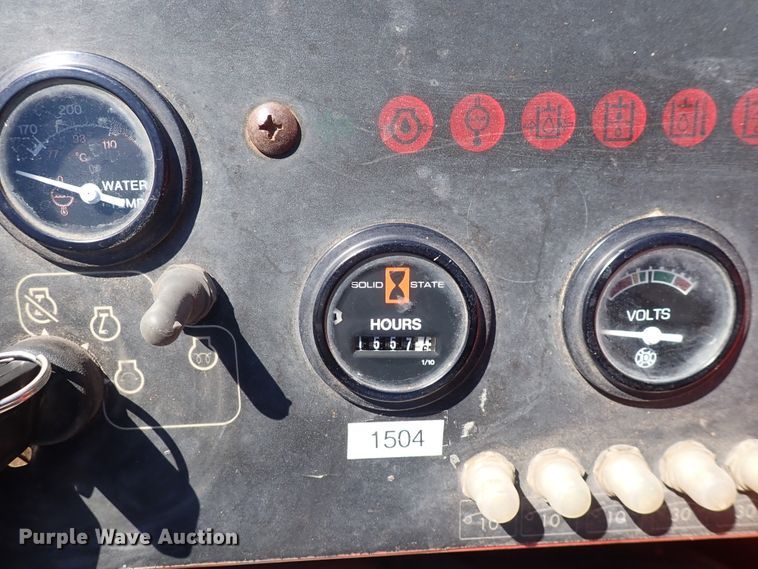 image for item DS7017 Jacobsen R-311  ZTR lawn mower