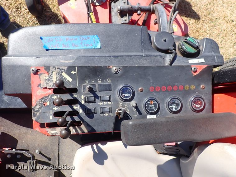 image for item DS7017 Jacobsen R-311  ZTR lawn mower