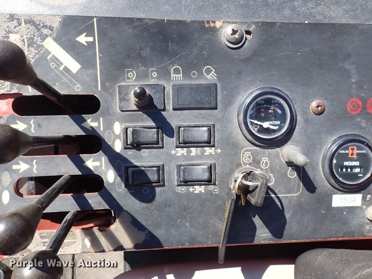 image for item DS7017 Jacobsen R-311  ZTR lawn mower