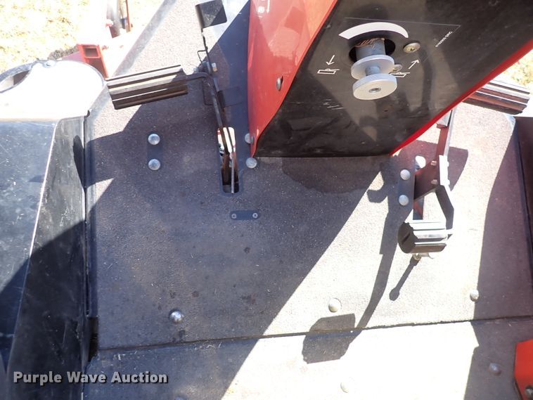 image for item DS7017 Jacobsen R-311  ZTR lawn mower