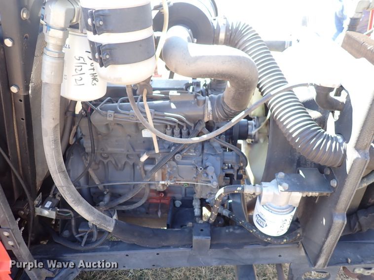 image for item DS7017 Jacobsen R-311  ZTR lawn mower