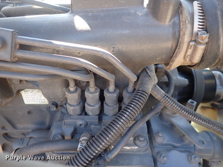 image for item DS7017 Jacobsen R-311  ZTR lawn mower