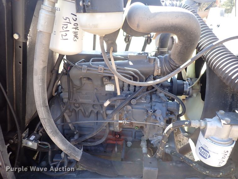 image for item DS7017 Jacobsen R-311  ZTR lawn mower