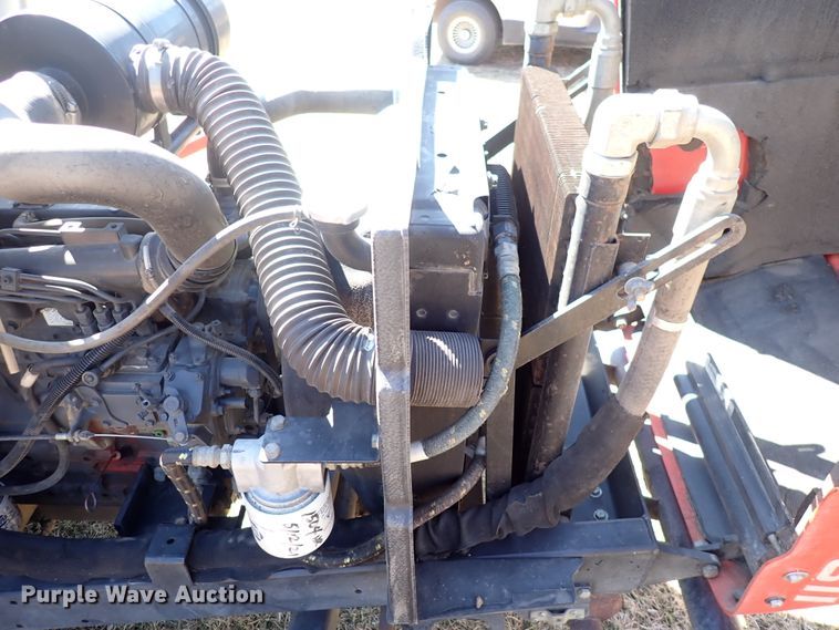 image for item DS7017 Jacobsen R-311  ZTR lawn mower