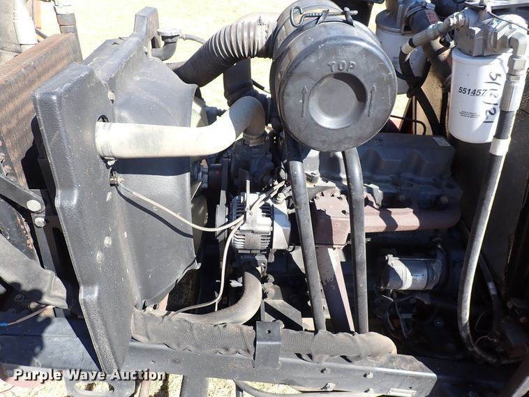 image for item DS7017 Jacobsen R-311  ZTR lawn mower