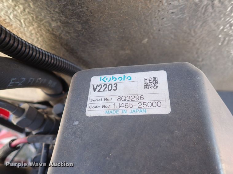 image for item DS7017 Jacobsen R-311  ZTR lawn mower