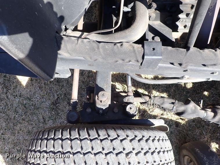 image for item DS7017 Jacobsen R-311  ZTR lawn mower