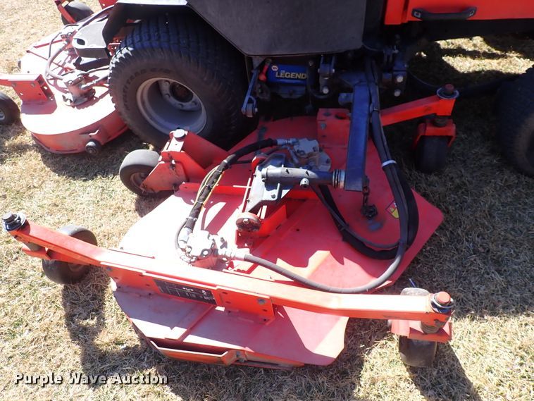 image for item DS7017 Jacobsen R-311  ZTR lawn mower