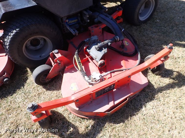 image for item DS7017 Jacobsen R-311  ZTR lawn mower