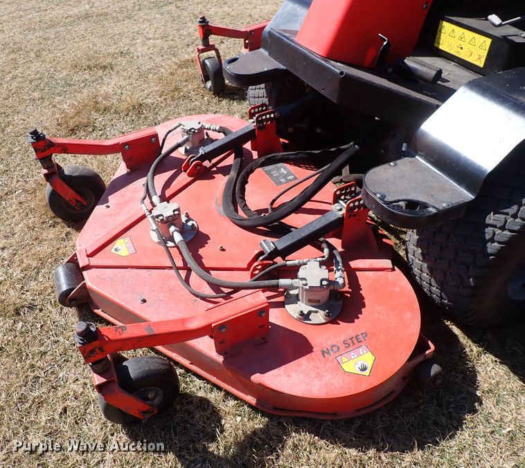 image for item DS7017 Jacobsen R-311  ZTR lawn mower