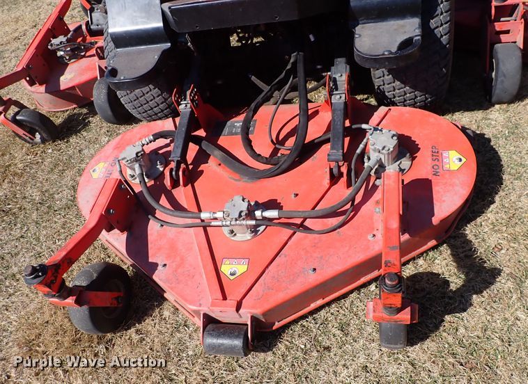 image for item DS7017 Jacobsen R-311  ZTR lawn mower