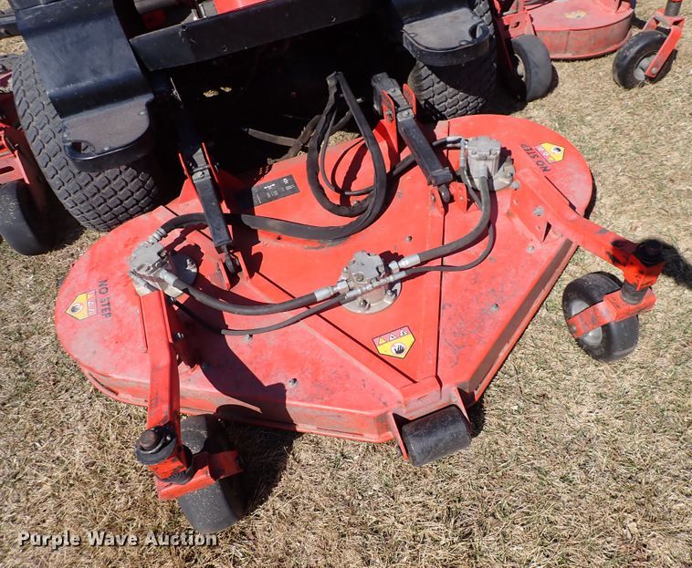 image for item DS7017 Jacobsen R-311  ZTR lawn mower