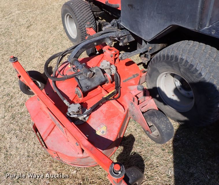 image for item DS7017 Jacobsen R-311  ZTR lawn mower